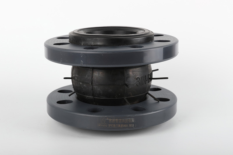 綦江KXT法兰橡胶软接